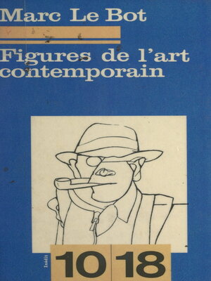 cover image of Figures de l'art contemporain